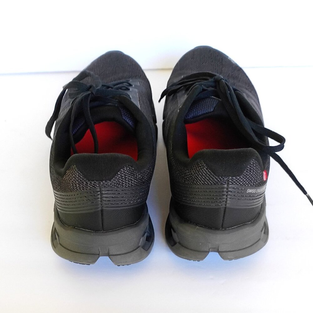 On Cloud Cloudgo Black Eclipse Running Sneakers S… - image 4